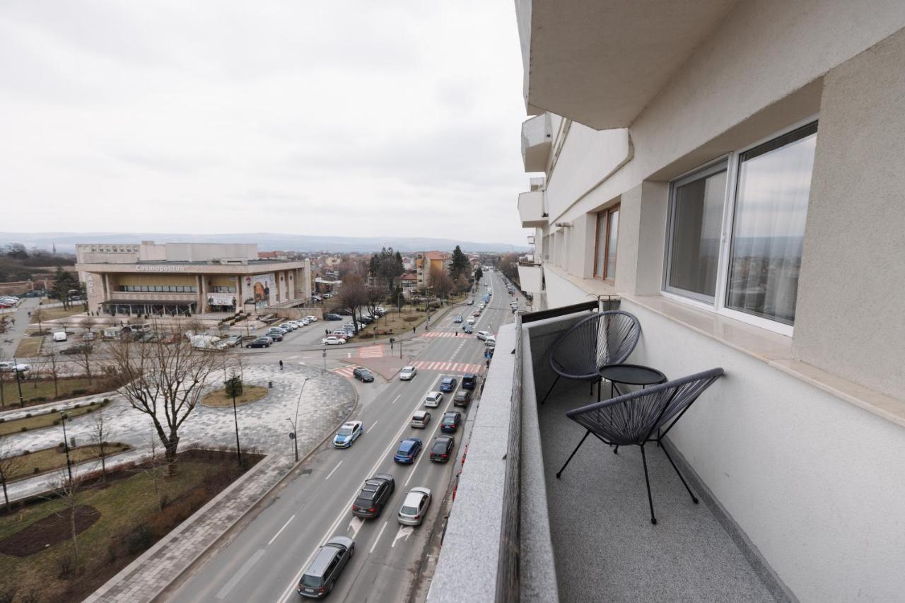 Bear'S Apartment 2 Alba Iulia Exterior photo